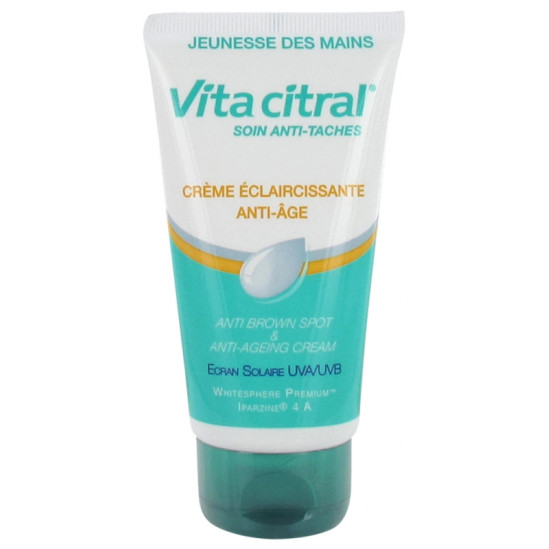 VITA CITRAL Soin Anti-Tâches Mains 75ML