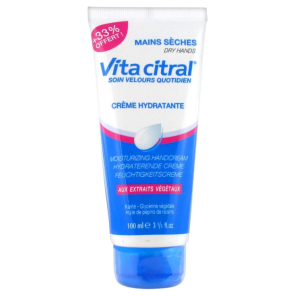 VITA CITRAL Soin Velours Quotidien 100ML