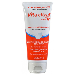 VITA CITRAL TR Gel Réparateur Mains 100ML