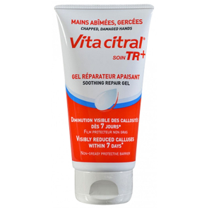 VITA CITRAL MAINS GEL TR ROUGE 75ML