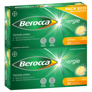 BEROCCA ENERGIE CPR EFF BTE 60