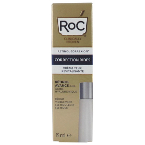 ROC CORRECTION RIDES YEUX 15ML