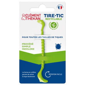 CLEMENT-T TIRE-TIC CROCH A-TIQ DBL TETE 1