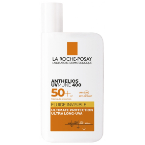 LA ROCHE-POSAY Anthelios UVmune 400 Fluide Parfumé SPF50+ 50ML