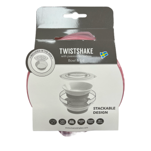 TWISTSHAKE Bol Enfant Pink