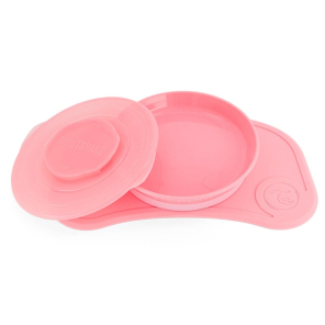 TWISTSHAKE MATPLATE PINK