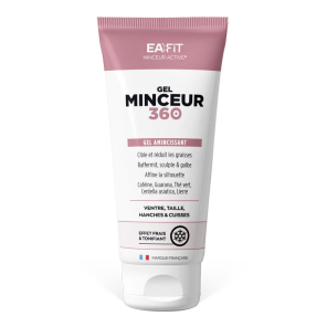 EAFIT 360 Minceur Gel 200ML