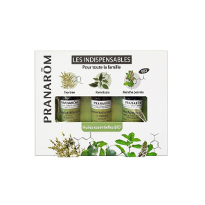 PRANAROM HE COFF INDISPENSABLES BIO 3X5ML
