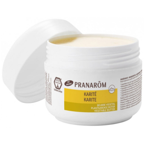 PRANARÔM Beurre de Karité Bio 100ML