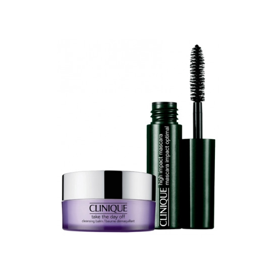 CLINIQUE MASCARA IMPACT OPTIMAL 01 N 7ML