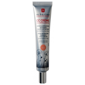 ERBORIAN CC Crème à la Centella Asiatica Doré 45ML