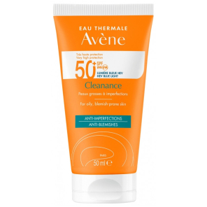 AVENE SOL CLEANANCE SOLAIR50+ 50ML