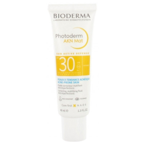 BIODERMA Photoderm AKN Mat SPF30 40ML