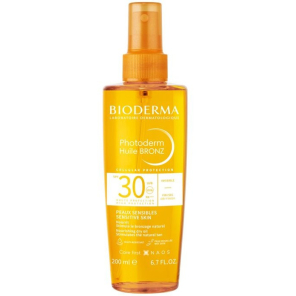 BIODERMA Photoderm Bronz Huile SPF30 200ML