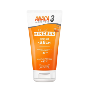 Anaca 3 gel minceur 150ml