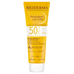 BIODERMA PHOTODERM LAIT ULTRA SPF50200ML