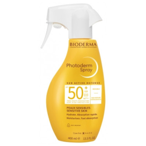 BIODERMA PHOTODERM SPRAY SPF50 400ML