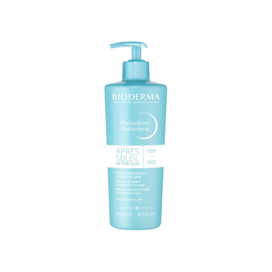BIODERMA PHOTODERM GEL-CR AS FRAICH 500ML