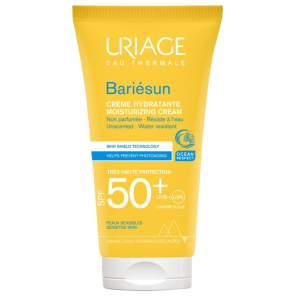 URIAGE Bariesun Crème Hydratante Sans Parfum SPF50 50ML