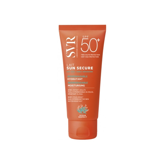 SVR SUN SECURE LAIT 100ML