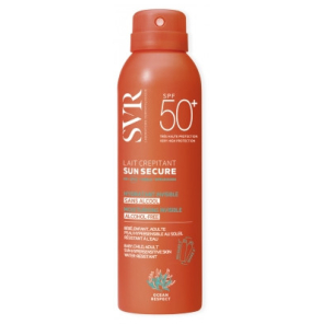 SVR SUN SECURE LAIT CREPITANT 50 200ML