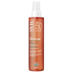 SVR SUN SECURE HUILE SPF50 200 ML