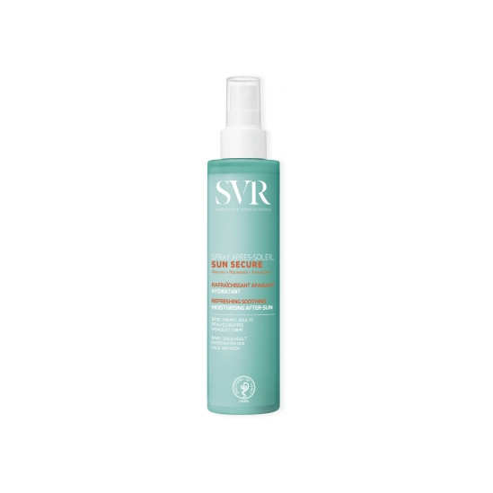 SVR SUN SECURE AP SOL GEL SPRAY 200ML