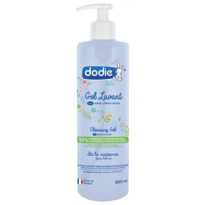 DODIE Gel Lavant 3 en 1 500ML