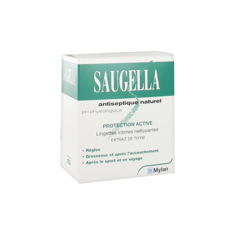 toilette intime  SAUGELLA PH PHYSILOGIQUE ANTISEPTIQUE NATUREL