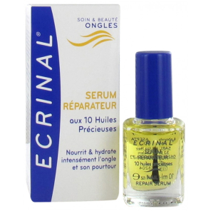 ECRINAL Sérum Réparateur 10 Huiles Précieuses 10ML