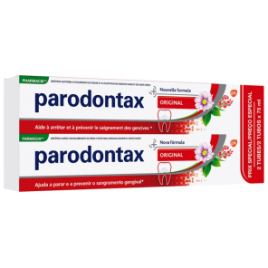 Parodontax pâte au fluor 2x75ml