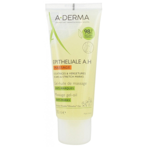 A-DERMA Epithéliale AH Massage Gel-Huile 100ML