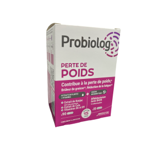 PROBIOLOG PERTE DE POIDS GELU BTE 105