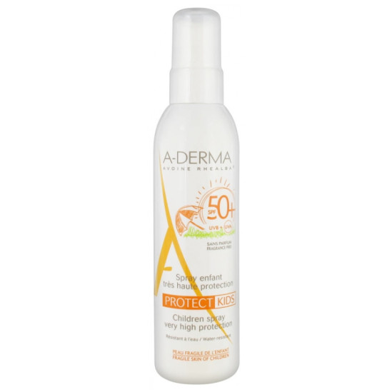 Aderma protect spray enfant SPF 50+ 200ml