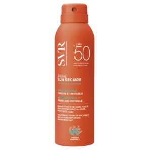 SVR SUN SECURE BRUME SPF50 200ML