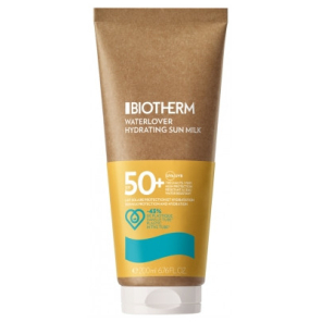 BIOTHERM Waterlover Lait Solaire SPF50+ 200ML