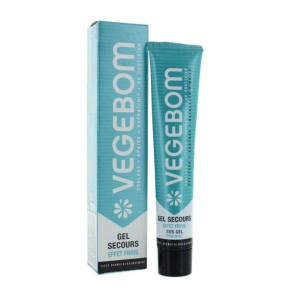 VEGEBOM Gel Secours Froid 45G