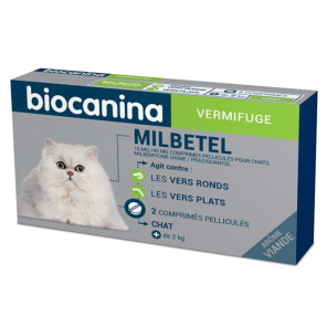 BIOCANINA MILBETEL CHAT CPR 2