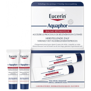 EUCERIN Aquaphor Baume Réparateur 2x10ML