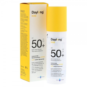 DAYLONG Kids Lotion Solaire SPF50+ 150ML