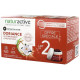 DORIANCE AUTOBR TOL LOT DE 2 CAPS30BRA