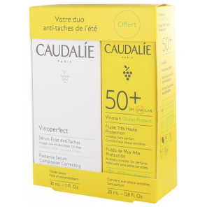 CAUDALIE COFFRET SOLAIRE VINOPERFECT 2022