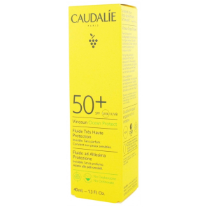 CAUDALIE SOL VINOSUN FLUID SPF50 TB40ML 1