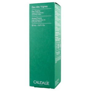 CAUDALIE EAU DES VIGNE EAU FRAICHE 50ML