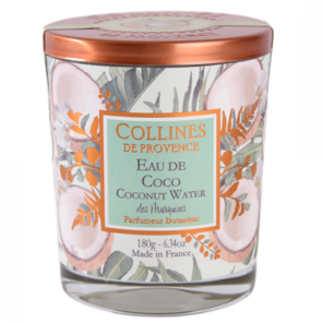 COLL PROV BOUGIE EAU DE COCO