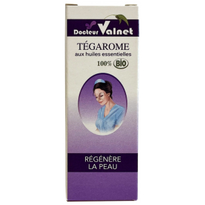 DOCTEUR VALNET Tégarome Peau Agressée Bio 50ML