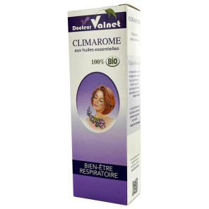 DOCTEUR VALNET Climarome Voies Respiratoires Spray 50ML