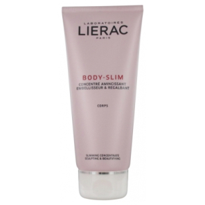 LIERAC BODY-SLIM CONCENT AMINCISSAN 200ML