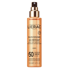 LIERAC SUN LAIT PR SPF50 FL150ML
