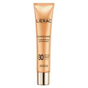 LIERAC SUN FLUIDE VIS SPF 30 40ML LAIT